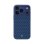 Benks Funda Para Iphone 17 Pro Max – Carcasa Con Magsafe De Fibra Kevlar Armorgrid Azul, Ultrafina Con Protección Anticaídas Y Con Ajuste Preciso