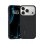 Benks Funda Para Iphone 17 Pro – Carcasa Con Magsafe De Fibra Kevlar 600d + 1500d Negra, Ultrafina Y Ajuste Preciso