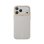 Udemos Compatible Con Iphone 17 Pro Funda Magnética Wind, Blanca