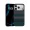 Benks Funda Para Iphone 17 Pro Max – Carcasa Con Magsafe De Fibra Kevlar Aurora Verde, Diseño Ultrafino Y Ajuste Preciso