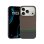 Benks Funda Para Iphone 17 Pro – Carcasa Con Magsafe De Fibra Kevlar Prestige Pro Dorada, Ultrafina Con Botón De Cámara Y Ajuste Preciso