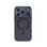 Benks Funda Para Iphone 17 Pro Max – Carcasa Con Magsafe Azul, Acabado Mate Antihuellas Con Botón De Cámara Y Ajuste Preciso