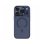 Benks Funda Para Iphone 17 Pro – Carcasa Con Magsafe Azul, Protección Anticaídas Con Airbag Y Botón De Cámara Con Ajuste Preciso