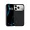 Benks Funda Para Iphone 17 Pro Max – Carcasa Con Magsafe De Fibra Kevlar 600d + 1500d Negra, Ultrafina Con Botón De Cámara Y Ajuste Preciso