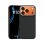 Benks Funda Para Iphone 17 Pro Max – Carcasa Con Magsafe De Fibra Kevlar 600d Negra, Ultrafina Y Protección Anticaídas Con Ajuste Preciso