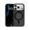 Benks Funda Magnética Mist Iphone 17 Pro Negro