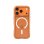 Capa para telemóvel Raptic Shield Classic Magnética Laranja para iPhone 17 Pro Max