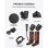 Masajeador de Piernas Renpho Aeria Ultimate Thermal 2 ALM079H Negro