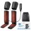 Masajeador de Piernas Renpho Aeria Ultimate Thermal 2 ALM079H Negro