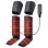 Masajeador de Piernas Renpho Aeria Ultimate Thermal 2 ALM079H Negro