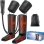 Masajeador de Piernas Renpho Aeria Ultimate Thermal 2 ALM079H Negro