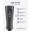 Masajeador de Piernas Renpho Aeria Ultimate Thermal 2 ALM079H Negro