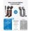 Masajeador de Piernas Renpho Aeria Ultimate Thermal 2 ALM079H Negro
