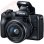 Caméra Mirrorless Canon EOS M50 24.1MP 6000x4000 15-45mm WiFi Bluetooth