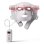 Máscara de Terapia de Luz Renpho Artemis Blush E100B-1 para Cara Completa