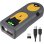 Escáner de códigos de barras Inateck BCST-42 Yellow Bluetooth USB 2D