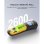 Escáner de códigos de barras Inateck N6015 Bluetooth USB 1D 2D 40 m