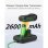 Escáner de código de barras Inateck BCST-75X Bluetooth USB 1D 2D