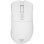 Ratón Genesis Zircon 880 Wireless Gaming 12000 DPI Bianco 6 Pulsanti