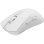 Ratón Genesis Zircon 880 Wireless Gaming 12000 DPI Bianco 6 Pulsanti