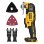 Multiherramienta oscilante DeWALT DCS356N-XJ 18V Sin escobillas 20000 OPM