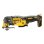 Multiherramienta oscilante DeWALT DCS356N-XJ 18V Sin escobillas 20000 OPM