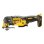 Multiherramienta oscilante DeWALT DCS356N-XJ 18V Sin escobillas 20000 OPM