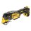 Multiherramienta oscilante DeWALT DCS356N-XJ 18V Sin escobillas 20000 OPM