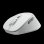 Maus Logitech M850 L Bluetooth 4000 DPI Weiß Handballenauflage Multigerät