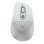 Maus Logitech M850 L Bluetooth 4000 DPI Weiß Handballenauflage Multigerät