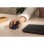 Maus Logitech M850 L Bluetooth 4000 DPI Schwarz Handballenauflage Multigerät