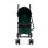 Silla de paseo Kinderkraft TIK Ligera Plegable Verde
