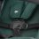 Silla de paseo Kinderkraft TIK Ligera Plegable Verde