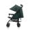 Silla de paseo Kinderkraft TIK Ligera Plegable Verde