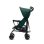 Silla de paseo Kinderkraft TIK Ligera Plegable Verde