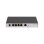 Router Hikvision DS-3WG105GP-SI Ethernet Gigabit 1000 Mbps PoE 4 Portas
