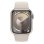 Apple Watch Series 9 Bluetooth GPS 41mm Beige Correa S/M Resistente al Agua IP6X SpO2 Pulsómetro
