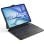 Teclado Inateck N0074 magnético Bluetooth con retroiluminación y touchpad