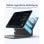 Teclado Inateck N0074 magnético Bluetooth con retroiluminación y touchpad