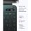 Teclado Inateck N0074 magnético Bluetooth con retroiluminación y touchpad