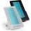 Modulo di estensione Snom 00004794 per telefoni IP