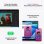 Ordinateur portable Apple MacBook Pro 16,2" Apple M5 Max 36Go 2To SSD macOS Tahoe Apple GPU Écran Liquid Retina