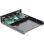 Painel frontal Delock com 2 USB Type-C e 2 USB Type-A 10 Gbps