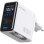 Ladegerät 4smarts GaN Flex Screen AI 100W USB-C und USB-A 3 Ports