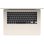 Ordinateur portable Apple MacBook Air 15,3" M5 16GB 512GB SSD macOS Tahoe