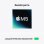 Ordinateur portable Apple MacBook Air 15,3" M5 16GB 512GB SSD macOS Tahoe