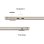 Ordinateur portable Apple MacBook Air M5 13,6" Apple M5 24GB 1TB SSD Apple GPU macOS Tahoe