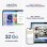 Ordinateur portable Apple MacBook Air M5 13,6" Apple M5 24GB 1TB SSD Apple GPU macOS Tahoe