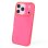 Funda Silicona Color Compatible Con Iphone 17 Pro Max