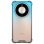 Funda Bumper Reforzada Degradada Compatible Con Honor Magic8 Lite